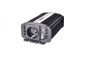 Solight invertor 12V, USB 500mA, kovový, černý, max. zatížení: 300W