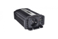Solight invertor 12V, USB 500mA, kovový, černý, max. zatížení: 300W