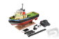 Southampton remorkér 560mm, RC set 2,4GHz