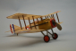 Spad VII 457 mm laser. vyřezávaný