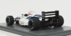Spark-model AGS F1  Jh25b N 17 Monaco Gp 1991 G.tarquini 1:43 Bílá