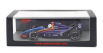 Spark-model AGS F1  Jh25b N 18 Practice German Gp 1991 Fabrizio Barbazza 1:43 Modrá Žlutá Černá