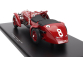 Spark-model Alfa romeo 8c 2300lm 2.3l Supercharged Team Raymond Sommer N 8 Winner 24h Le Mans 1932 R.sommer - L.chinetti - Con Vetrina - With Showcase 1:18 Red