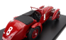 Spark-model Alfa romeo 8c 2300lm 2.3l Supercharged Team Raymond Sommer N 8 Winner 24h Le Mans 1932 R.sommer - L.chinetti - Con Vetrina - With Showcase 1:18 Red