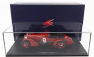 Spark-model Alfa romeo 8c 2300lm 2.3l Supercharged Team Raymond Sommer N 8 Winner 24h Le Mans 1932 R.sommer - L.chinetti - Con Vetrina - With Showcase 1:18 Red