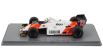 Spark-model Alfa romeo F1  183t N 22 Germany Gp 1983 Andrea De Cesaris 1:43 Bílá Červená