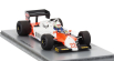 Spark-model Alfa romeo F1  183t N 22 Germany Gp 1983 Andrea De Cesaris 1:43 Bílá Červená