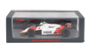 Spark-model Alfa romeo F1  183t N 22 Germany Gp 1983 Andrea De Cesaris 1:43 Bílá Červená