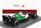 Spark-model Alfa romeo F1  C42 Team Orlen Racing N 24 Azerbaijan Gp 2022 Guanyu Zhou 1:43 Bílá Červená Zelená