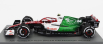Spark-model Alfa romeo F1  C42 Team Orlen Racing N 24 Azerbaijan Gp 2022 Guanyu Zhou 1:43 Bílá Červená Zelená