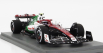 Spark-model Alfa romeo F1  C42 Team Orlen Racing N 24 Azerbaijan Gp 2022 Guanyu Zhou 1:43 Bílá Červená Zelená