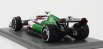 Spark-model Alfa romeo F1  C42 Team Orlen Racing N 24 Azerbaijan Gp 2022 Guanyu Zhou 1:43 Bílá Červená Zelená