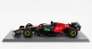 Spark-model Alfa romeo F1  C43 Team Orlen N 77 Belgium Gp 2023 Valtteri Bottas 1:18 Černá Červená