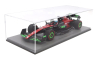 Spark-model Alfa romeo F1  C43 Team Orlen N 77 Belgium Gp 2023 Valtteri Bottas 1:18 Černá Červená