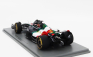 Spark-model Alfa romeo F1  C43 Team Stake N 77 Monza Italy Gp 2023 Valtteri Bottas 1:18 Černá Červená Bílá Zelená