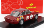 Spark-model Alfa romeo Giulia Gta Team Hong Kong N 66 Singapore Gp 1967 Albert Poon 1:43 Red