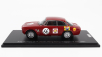 Spark-model Alfa romeo Giulia Gta Team Hong Kong N 66 Singapore Gp 1967 Albert Poon 1:43 Red