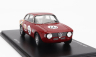 Spark-model Alfa romeo Giulia Gta Team Hong Kong N 66 Singapore Gp 1967 Albert Poon 1:43 Red