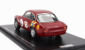 Spark-model Alfa romeo Giulia Gta Team Hong Kong N 66 Singapore Gp 1967 Albert Poon 1:43 Red