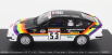 Spark-model Alfa romeo Gtv6 N 53 Rally Tour De Corse 1982 Y.loubet - R.alemany Toutafond 1:43 Černá Bílá