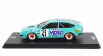 Spark-model Alfa romeo Gtv6 Team Jolly Club N 41 24h Spa 1986 Michel Maillien - Quirin Bovy - Faustein 1:43 Světle Zelená