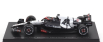 Spark-model Alpha tauri F1  At04 Team Alpha Tauri N 21 Season 2023 Nyck De Vries 1:64 Modrá Bílá