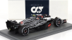 Spark-model Alpha tauri F1  At04 Team Alpha Tauri N 22 Las Vegas Usa Gp 2023 Yuki Tsunoda 1:43 Bílá Černá