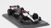 Spark-model Alpha tauri F1  At04 Team Alpha Tauri N 22 Las Vegas Usa Gp 2023 Yuki Tsunoda 1:43 Bílá Černá