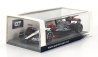 Spark-model Alpha tauri F1  At04 Team Alpha Tauri N 22 Las Vegas Usa Gp 2023 Yuki Tsunoda 1:43 Bílá Černá