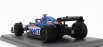 Spark-model Alpine F1 A522 Team Alpine Bwt N 31 4th Japan Gp 2022 Esteban Ocon 1:43 Modrá Růžová