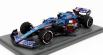 Spark-model Alpine F1 A522 Team Alpine Bwt N 31 5th Austrian Gp 2022 - 100th Gp Esteban Ocon 1:43 Modrá Růžová