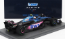 Spark-model Alpine F1  A523 Team Bwt Alpine N 10 3rd Dutch Gp 2023 Pierre Gasly 1:43 Modrá Růžová