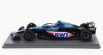 Spark-model Alpine F1  A523 Team Bwt Alpine N 10 3rd Dutch Gp 2023 Pierre Gasly 1:43 Modrá Růžová