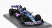 Spark-model Alpine F1  A523 Team Bwt Alpine N 10 3rd Dutch Gp 2023 Pierre Gasly 1:43 Modrá Růžová