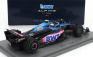Spark-model Alpine F1  A523 Team Bwt Alpine N 10 7th Monaco Gp 2023 Pierre Gasly 1:43 Modrá Černá Růžová