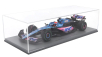 Spark-model Alpine F1  A523 Team Bwt Alpine N 31 3rd Monaco Gp 2023 Esteban Ocon 1:18 Modrá Růžová
