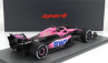 Spark-model Alpine F1  A523 Team Bwt Alpine N 31 Season 2023 Esteban Ocon 1:18 Růžová Modrá