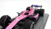Spark-model Alpine F1  A523 Team Bwt Alpine N 31 Season 2023 Esteban Ocon 1:18 Růžová Modrá