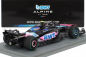 Spark-model Alpine F1  A524 Team Bwt Alpine N 10 Canada Gp 2024 Pierre Gasly 1:43 Černá Modrá Růžová