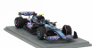 Spark-model Alpine F1  A524 Team Bwt Alpine N 10 Canada Gp 2024 Pierre Gasly 1:43 Černá Modrá Růžová