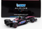 Spark-model Alpine F1  A524 Team Bwt Alpine N 10 Season 2024 Pierre Gasly 1:64 Černá Modrá Růžová