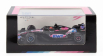 Spark-model Alpine F1  A524 Team Bwt Alpine N 31 Season 2024 Esteban Ocon 1:64 Černá Modrá Růžová