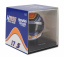 Spark-model Arai helmet Casco Helmet Kyle Larson Team Arrows Mclaren H1100 Nascar Cup Series Season 2024 1:5 Modrá Oranžová Bílá