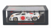 Spark-model Argo Jm19b 1850cc S4 Turbo Team Lucky Strike N 117 24h Le Mans 1987 Martin Schanche - Will Hoy - Robin Smith 1:43 Bílá