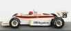 Spark-model Arrows F1  A6 N 29 Detroit Gp 1983 M.surer 1:43 Bílá