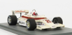 Spark-model Arrows F1  A6 N 29 Detroit Gp 1983 M.surer 1:43 Bílá