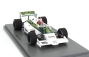 Spark-model Arrows F1  A6 N 29 European Gp 1983 M.surer 1:43 Bílá Zelená