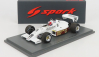 Spark-model Arrows F1  A6 N 29 Germany Gp 1983 M.surer 1:43 Bílá