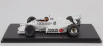 Spark-model Arrows F1  A6 N 30 Germany Gp 1983 Thierry Boutsen 1:43 Bílá