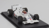 Spark-model Arrows F1  A6 N 30 Germany Gp 1983 Thierry Boutsen 1:43 Bílá